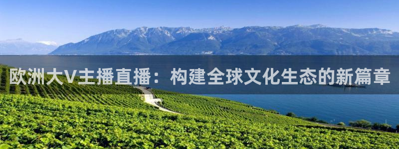 河豚的直播网：欧洲大V主播直播：构建全球文化生态的新篇章